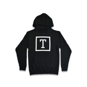 Trusted Hoodie in Black